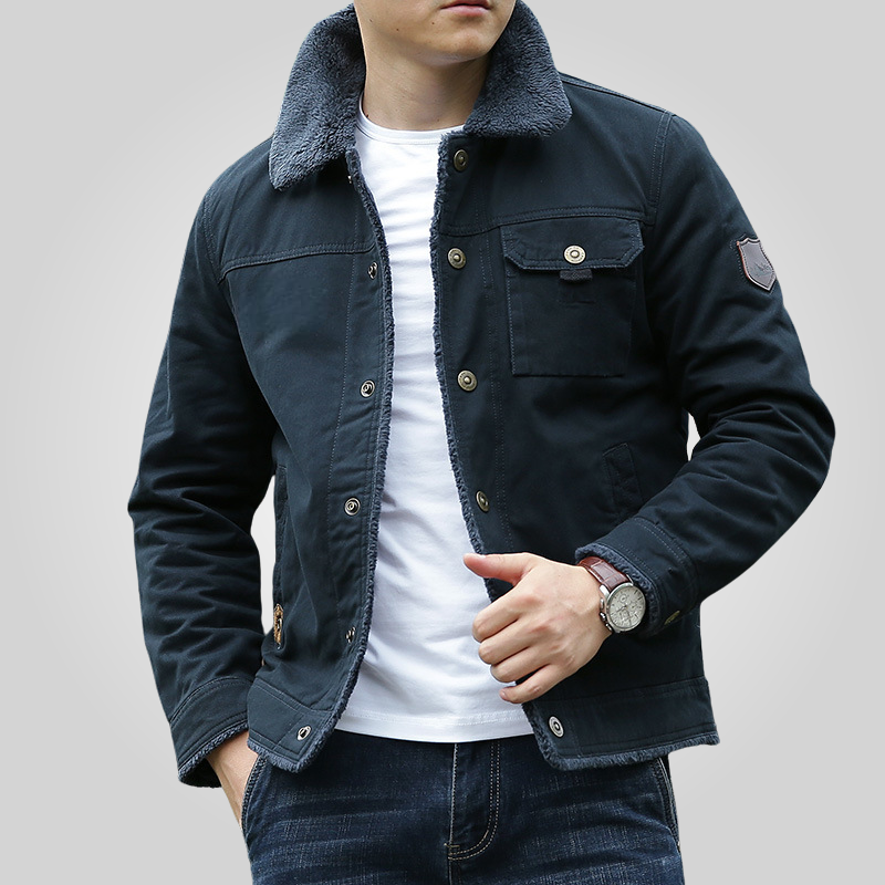 Veste stylée pour homme parfaite pour la mi-saison