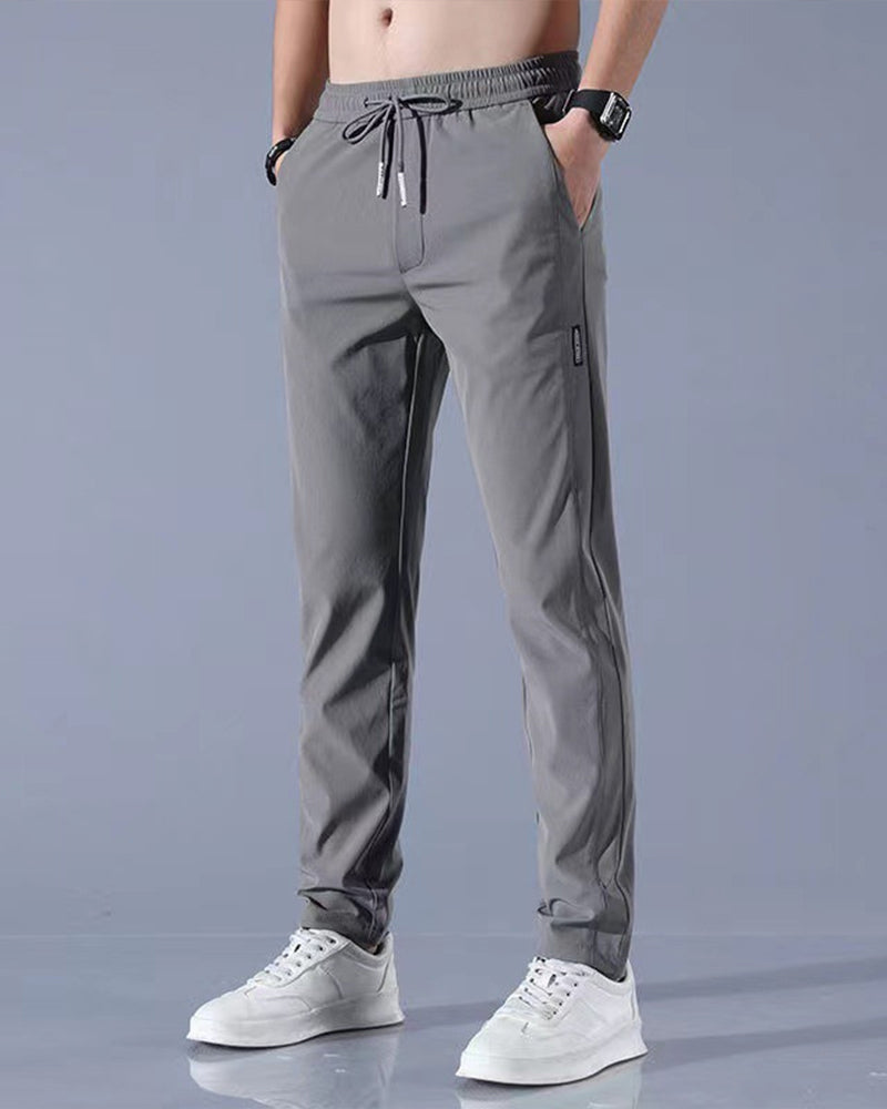 Zachary | Pantalon Flexible à Séchage Rapide pour Homme