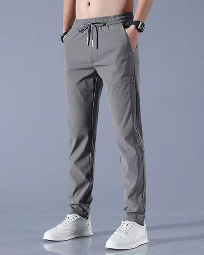 Zachary | Pantalon Flexible à Séchage Rapide pour Homme