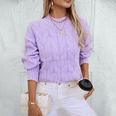 Alena - Pull tricoté à la mode pour femme