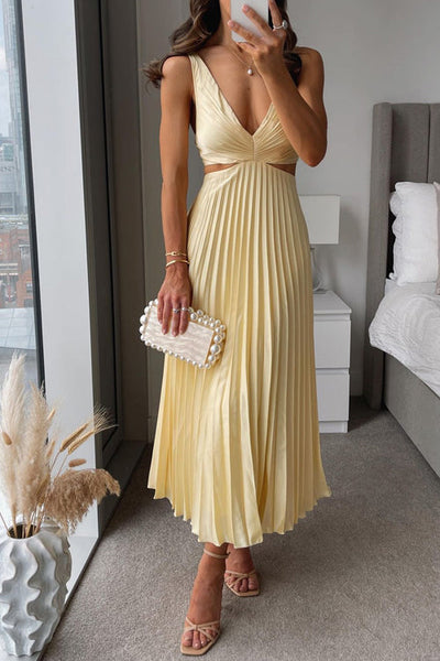 Zoe - Robe longue de rêve