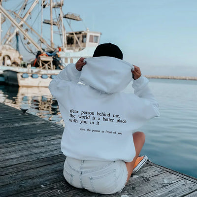 Inkar | Hoodie confortable pour femmes