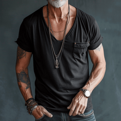 Jean-Christophe - Chemise cargo