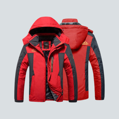 Archer - Veste à capuche imperméable premium