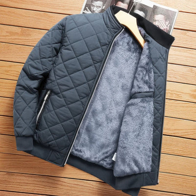 Maddox - Veste d'hiver ajustée pour hommes