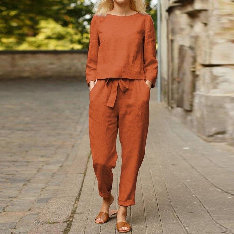 Ciela | Ensemble Estival Noué pour Femmes
