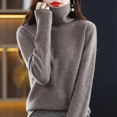 Aija | Col roulé chic et confortable pour femmes