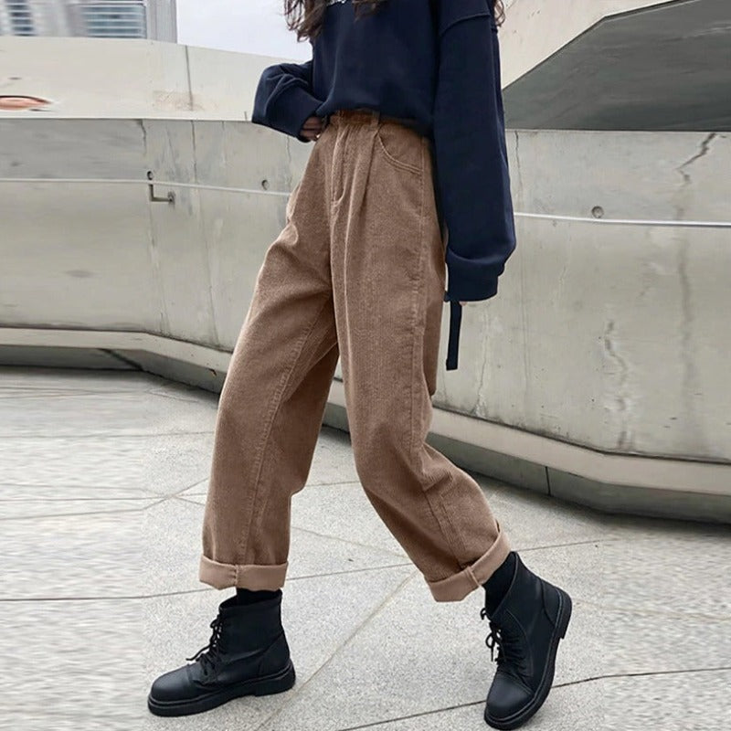 Kenna - Cordhosen pour femmes