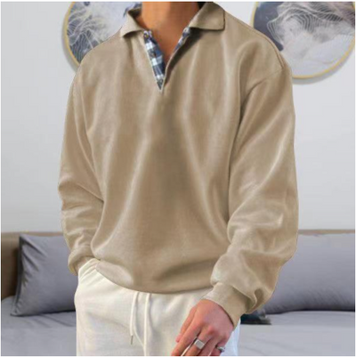 Burgheard | Sweat-shirt décontracté pour hommes