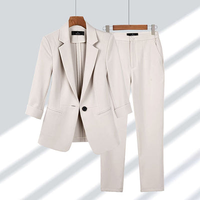 Aliz | Veste Longue Style Décontracté pour Femmes