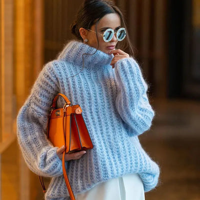 Sookie | Pull chaleureux et élégant pour femmes