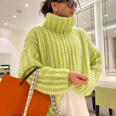 Sookie | Pull chaleureux et élégant pour femmes