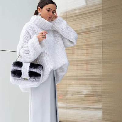 Sookie | Pull chaleureux et élégant pour femmes
