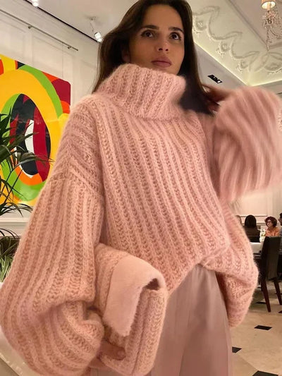 Sookie | Pull chaleureux et élégant pour femmes