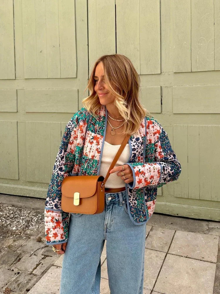 Elize - veste vintage