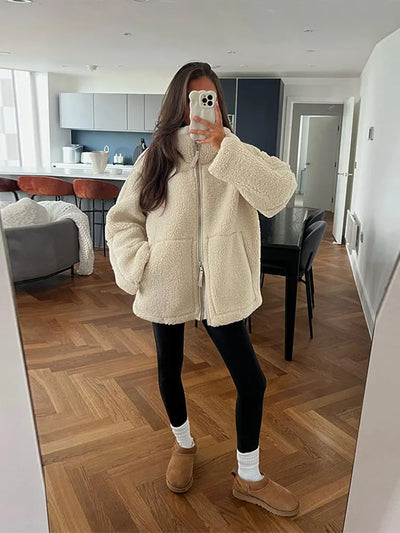 Marina | Veste polaire élégante pour femmes