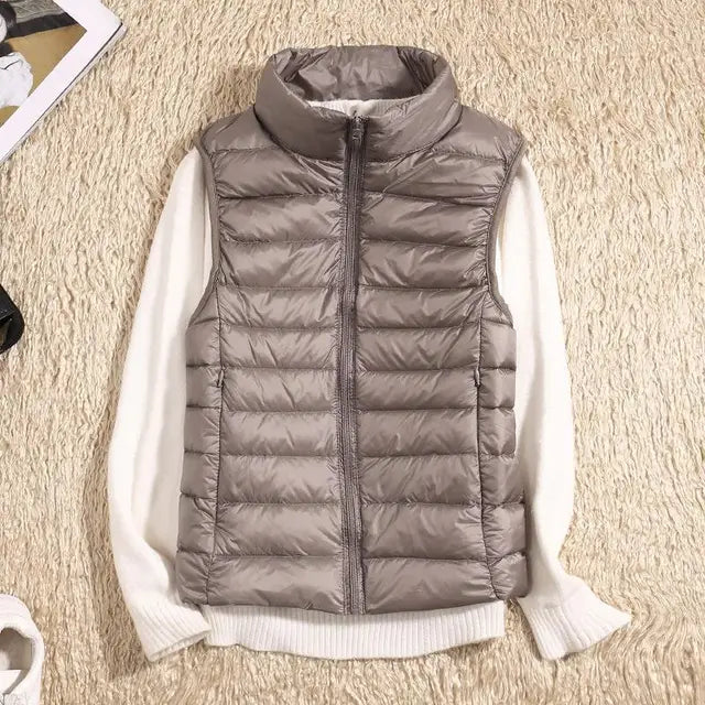 Schneewittchen | Gilet Ultraléger pour Femmes