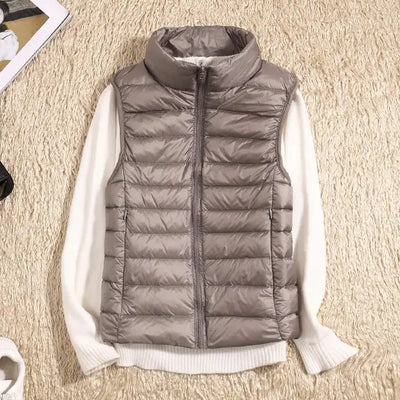 Schneewittchen | Gilet Ultraléger pour Femmes