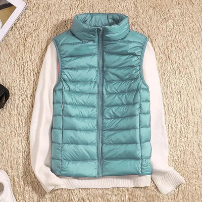 Schneewittchen | Gilet Ultraléger pour Femmes