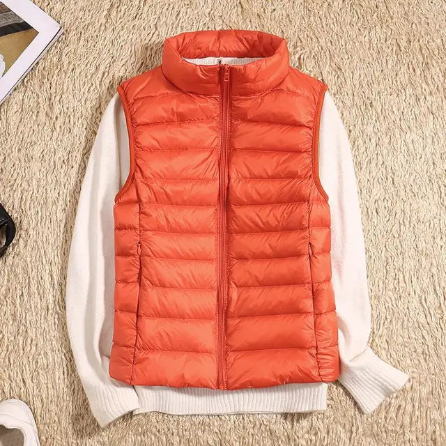 Schneewittchen | Gilet Ultraléger pour Femmes