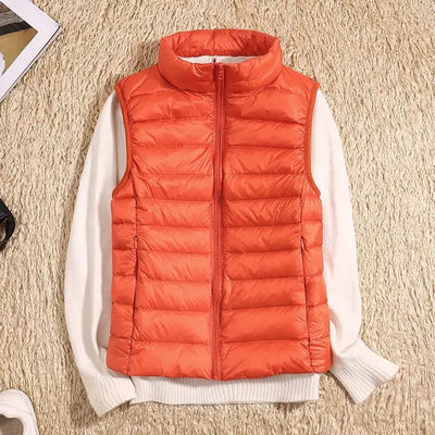 Schneewittchen | Gilet Ultraléger pour Femmes