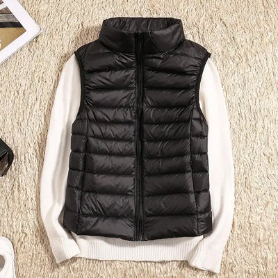 Schneewittchen | Gilet Ultraléger pour Femmes
