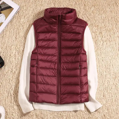 Schneewittchen | Gilet Ultraléger pour Femmes