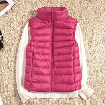 Schneewittchen | Gilet Ultraléger pour Femmes
