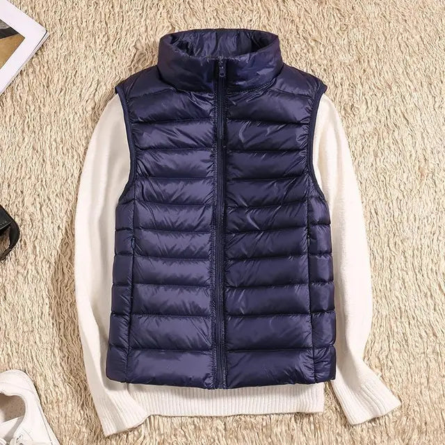 Schneewittchen | Gilet Ultraléger pour Femmes