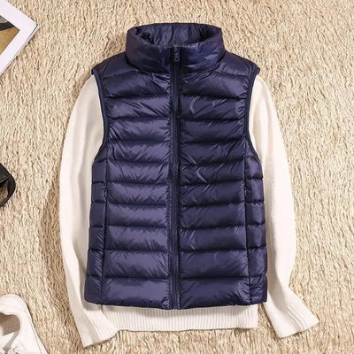 Schneewittchen | Gilet Ultraléger pour Femmes