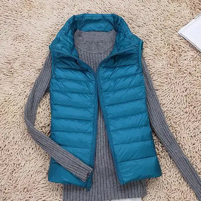 Schneewittchen | Gilet Ultraléger pour Femmes