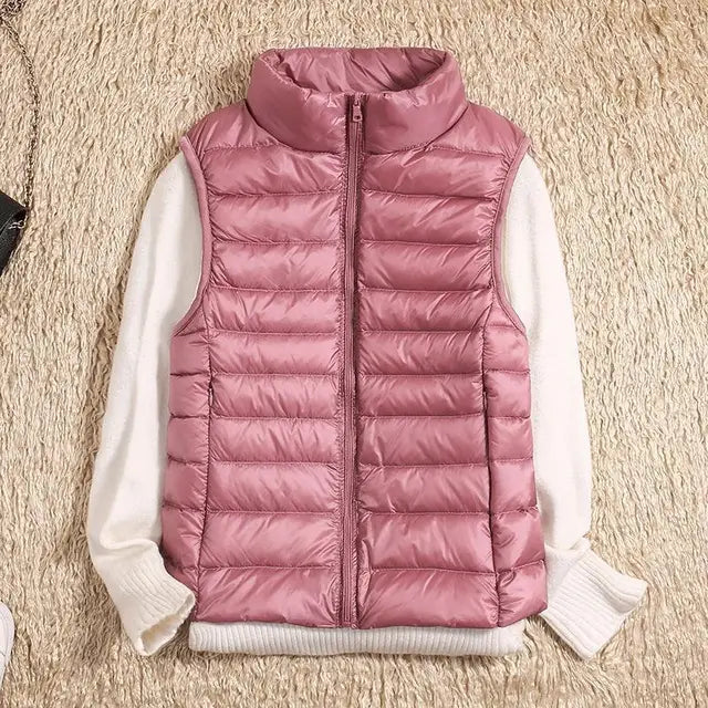 Schneewittchen | Gilet Ultraléger pour Femmes
