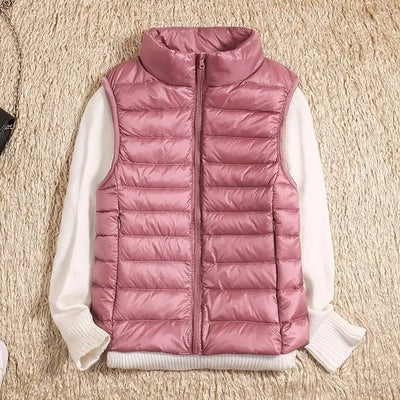 Schneewittchen | Gilet Ultraléger pour Femmes