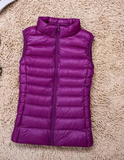 Schneewittchen | Gilet Ultraléger pour Femmes
