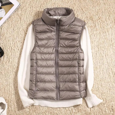 Schneewittchen | Gilet Ultraléger pour Femmes
