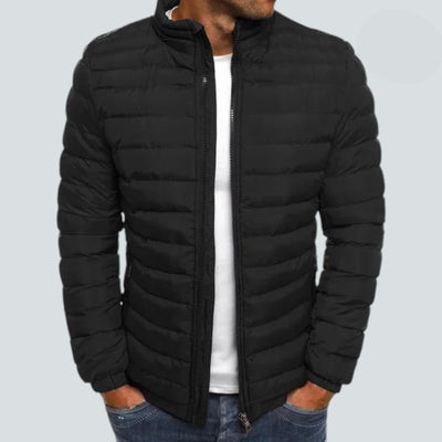 Zion - Manteau bouffant premium pour hommes