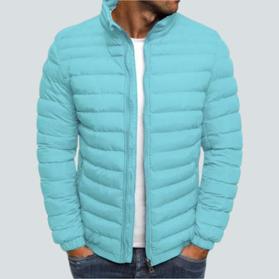 Zion - Manteau bouffant premium pour hommes