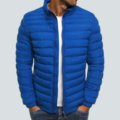 Zion - Manteau bouffant premium pour hommes