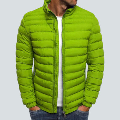 Zion - Manteau bouffant premium pour hommes