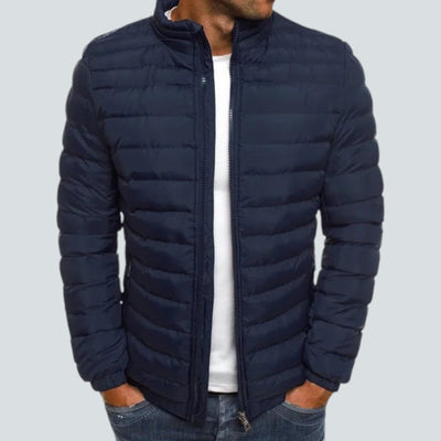 Zion - Manteau bouffant premium pour hommes