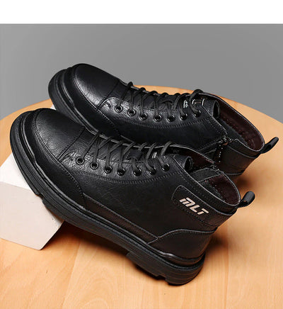 WOLF | Bottes d'hiver orthopédiques