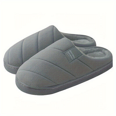 Andy - Warme, comfortabele pantoffels voor mannen