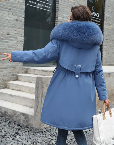 Parka Snuggle Up Elise - Chaude & Tendance