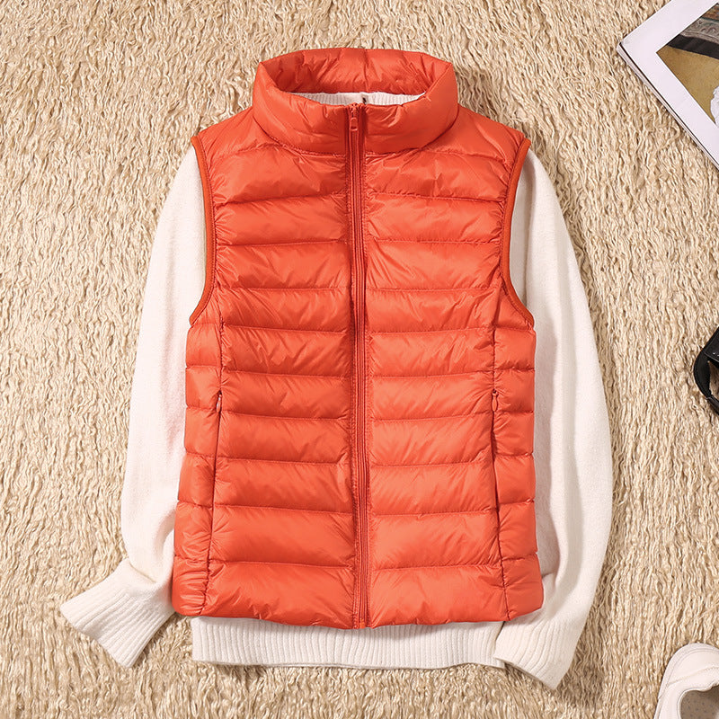 Kaliyah - Gilet léger pour femme
