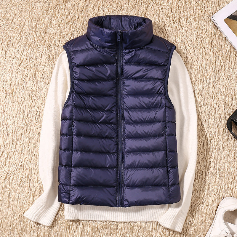 Kaliyah - Gilet léger pour femme