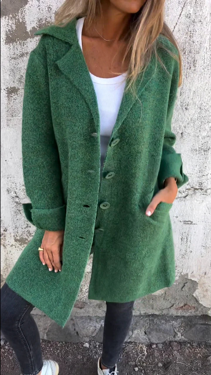 DOW | Manteau long décontracté