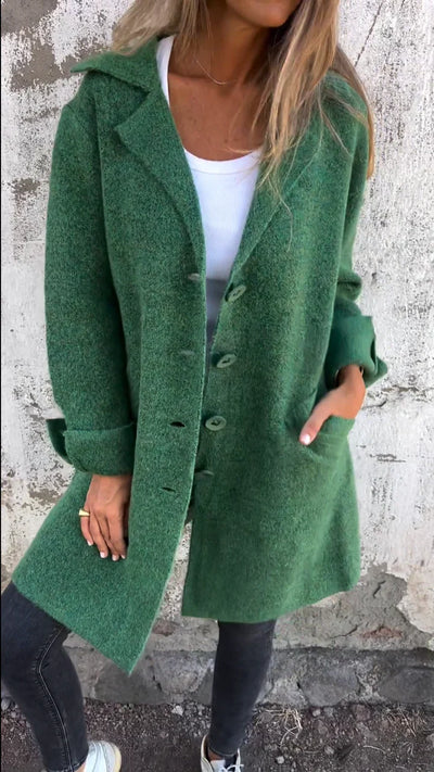 DOW | Manteau long décontracté