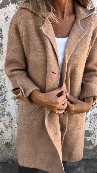 DOW | Manteau long décontracté