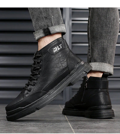 WOLF | Bottes d'hiver orthopédiques