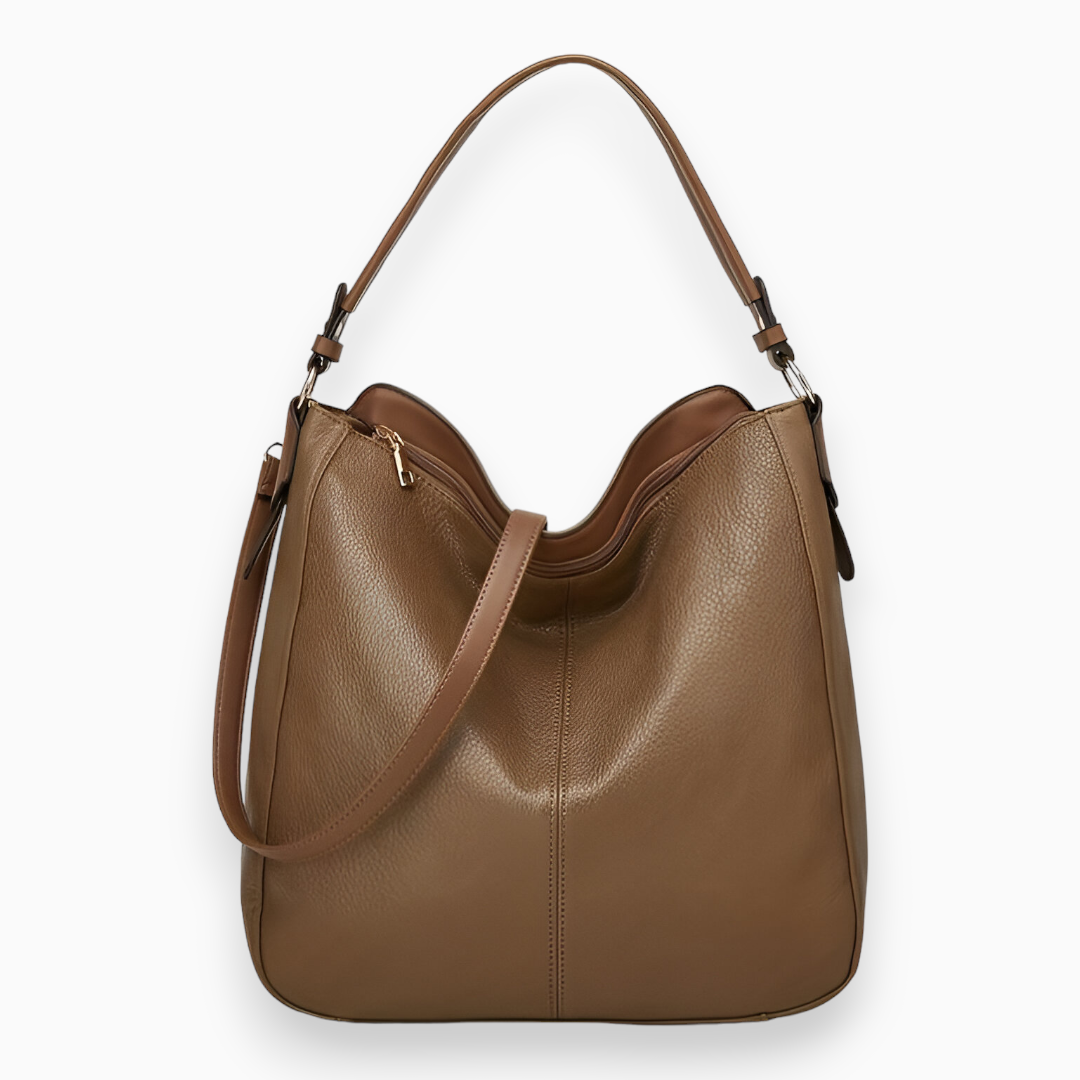 Kaiya - Sac à bandoulière en cuir végétalien